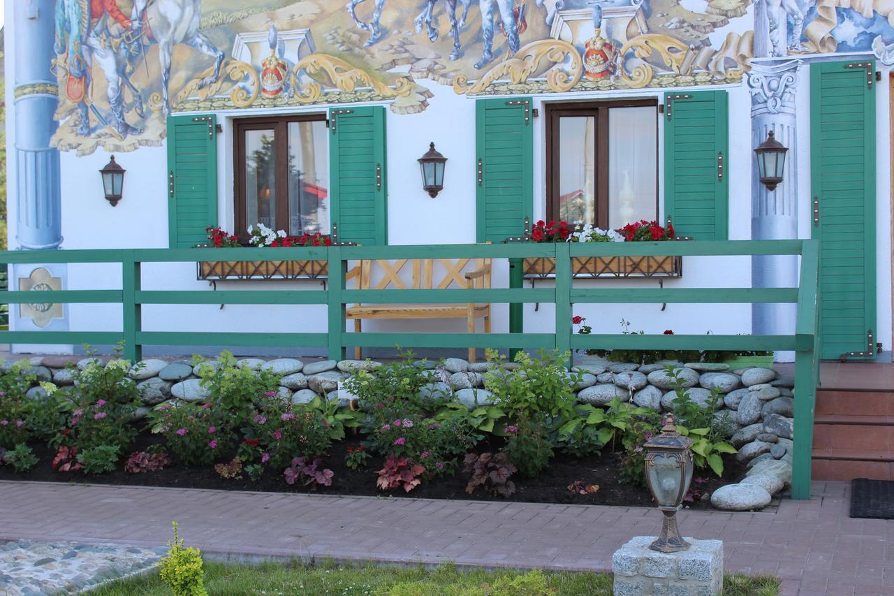Zhdanov Hotel Muravskiy Trakt المظهر الخارجي الصورة